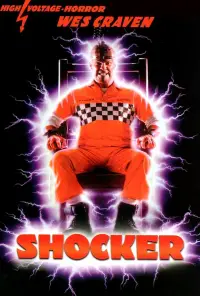 Poster to the movie "Shocker" #1089334