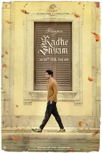 Poster to the movie "Radhe Shyam" #1048211
