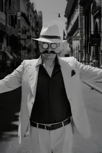 Poster to the movie "The Protagonist" #1057256