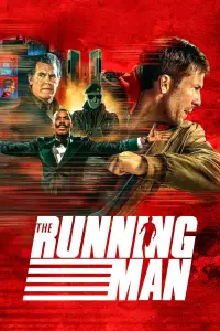 Poster to the movie "The Running Man" #1118078