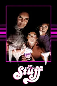 Poster to the movie "The Stuff" #1031418