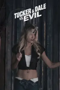 Poster to the movie "Tucker and Dale vs. Evil" #857270