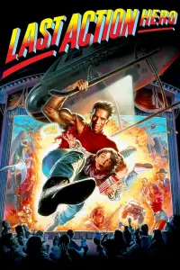 Poster to the movie "Last Action Hero" #77175