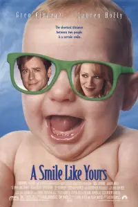 Poster to the movie "A Smile Like Yours" #1033080