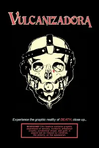 Poster to the movie "Vulcanizadora" #1110440