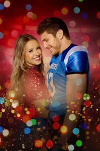 Poster to the movie "Christmas in the Spotlight" #735792