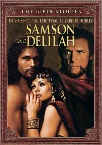Poster to the movie "Samson and Delilah" #988144