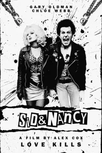 Poster to the movie "Sid and Nancy" #978229