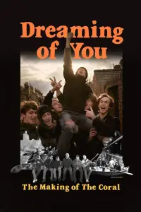Poster to the movie "Dreaming of You" #917803