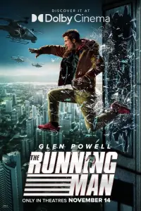 Poster to the movie "The Running Man" #1011721