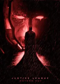 Poster to the movie "Zack Snyder