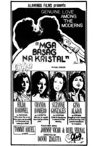 Poster to the movie "Mga Basag Na Kristal" #1150993