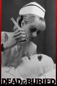 Poster to the movie "Dead & Buried" #978873