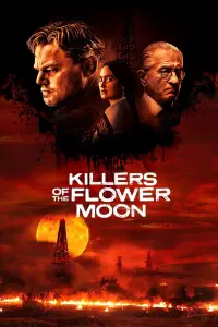 Poster to the movie "Killers of the Flower Moon" #922724