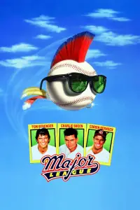 Poster to the movie "Major League" #950652