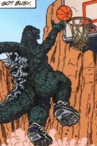 Poster to the movie "Godzilla: Final Wars" #981809