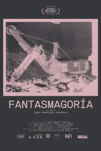 Poster to the movie "Fantasmagoría" #1043320