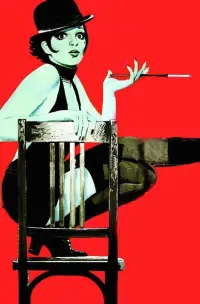Poster to the movie "Cabaret" #779899