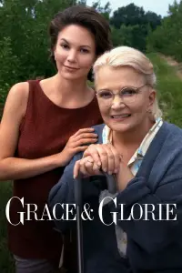 Poster to the movie "Grace & Glorie" #1176456