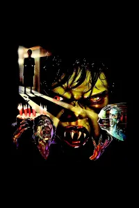 Poster to the movie "Demons 2" #812247