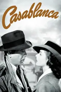 Poster to the movie "Casablanca" #981347