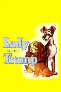 Poster to the movie "Lady and the Tramp" #629749