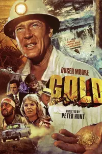 Poster to the movie "Gold" #672025