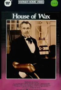 Poster to the movie "House of Wax" #950393