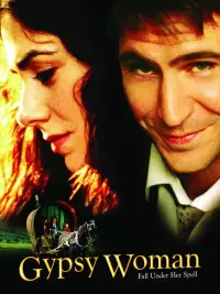 Poster to the movie "Gypsy Woman" #1163740