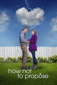 Poster to the movie "How Not to Propose" #1132423