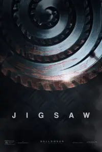 Poster to the movie "Jigsaw" #625838