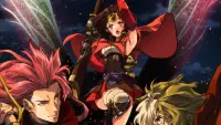 Backdrop to the movie "Kabaneri of the Iron Fortress: Light That Gathers" #717350