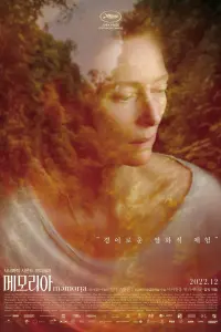 Poster to the movie "Memoria" #698843