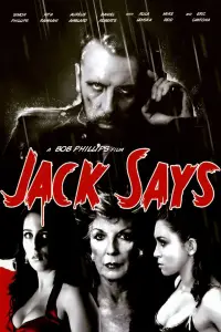 Poster to the movie "Jack Says" #1149520