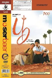 Poster to the movie "Poo" #697292