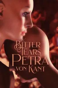 Poster to the movie "The Bitter Tears of Petra von Kant" #1137769