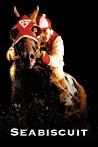 Poster to the movie "Seabiscuit" #612701