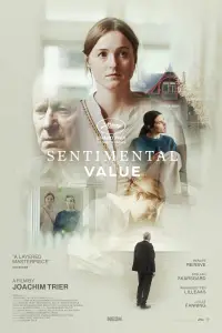 Poster to the movie "Sentimental Value" #1053637
