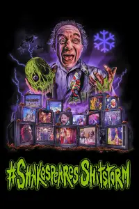 Poster to the movie "#Shakespeare