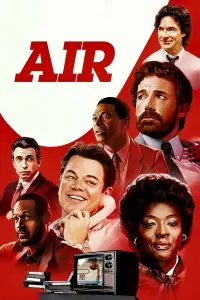 Poster to the movie "Air" #961744