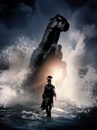 Poster to the movie "The Odyssey" #1103055