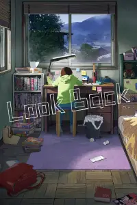 Poster to the movie "Look Back" #922164