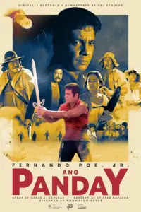 Poster to the movie "Ang Panday" #1074085