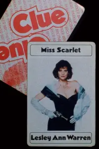 Poster to the movie "Clue" #1018699