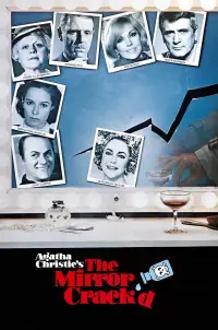 Poster to the movie "The Mirror Crack