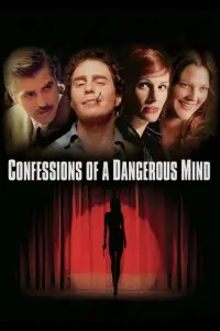 Poster to the movie "Confessions of a Dangerous Mind" #1036979