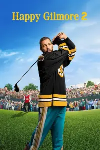 Poster to the movie "Happy Gilmore 2" #579885