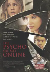 Poster to the movie "The Psycho She Met Online" #1177880