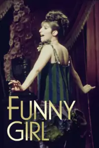 Poster to the movie "Funny Girl" #1170242