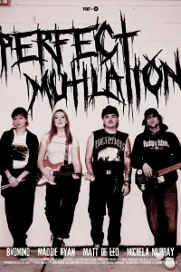 Poster to the movie "PERFECT MUTILATION" #757483